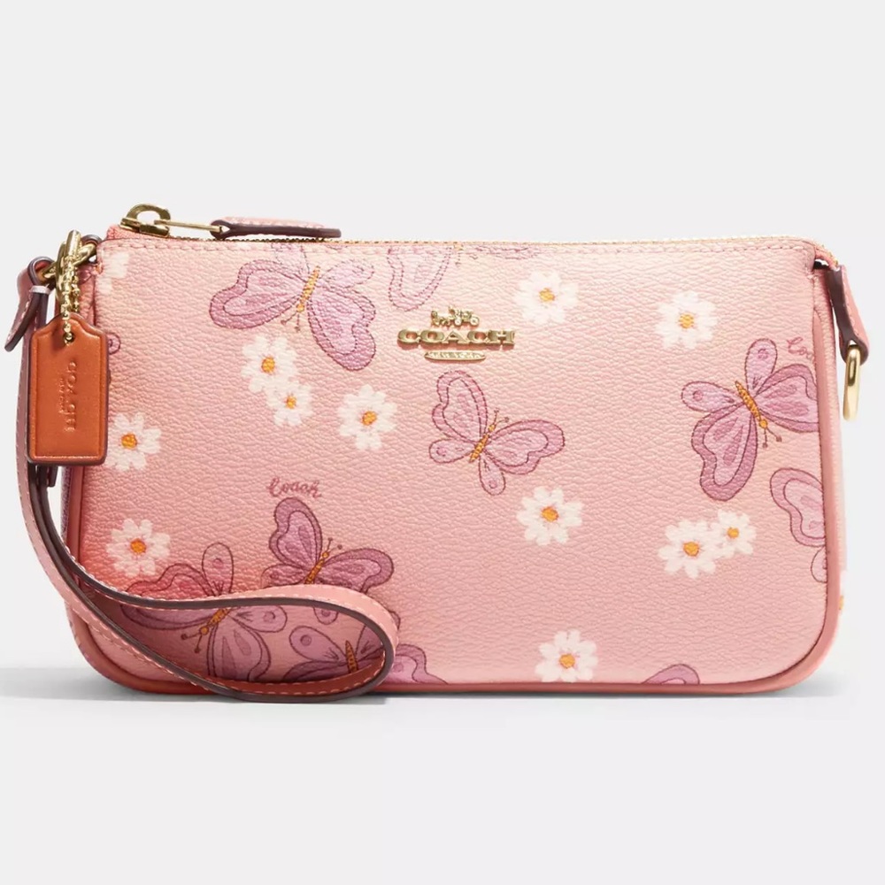 Coah Nolita 19 with Lovely Butterfly Print